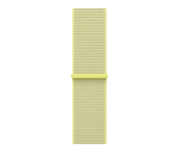 Apple Opaska sportowa 46 mm jaskrawozielona - 1362503 - zdjęcie